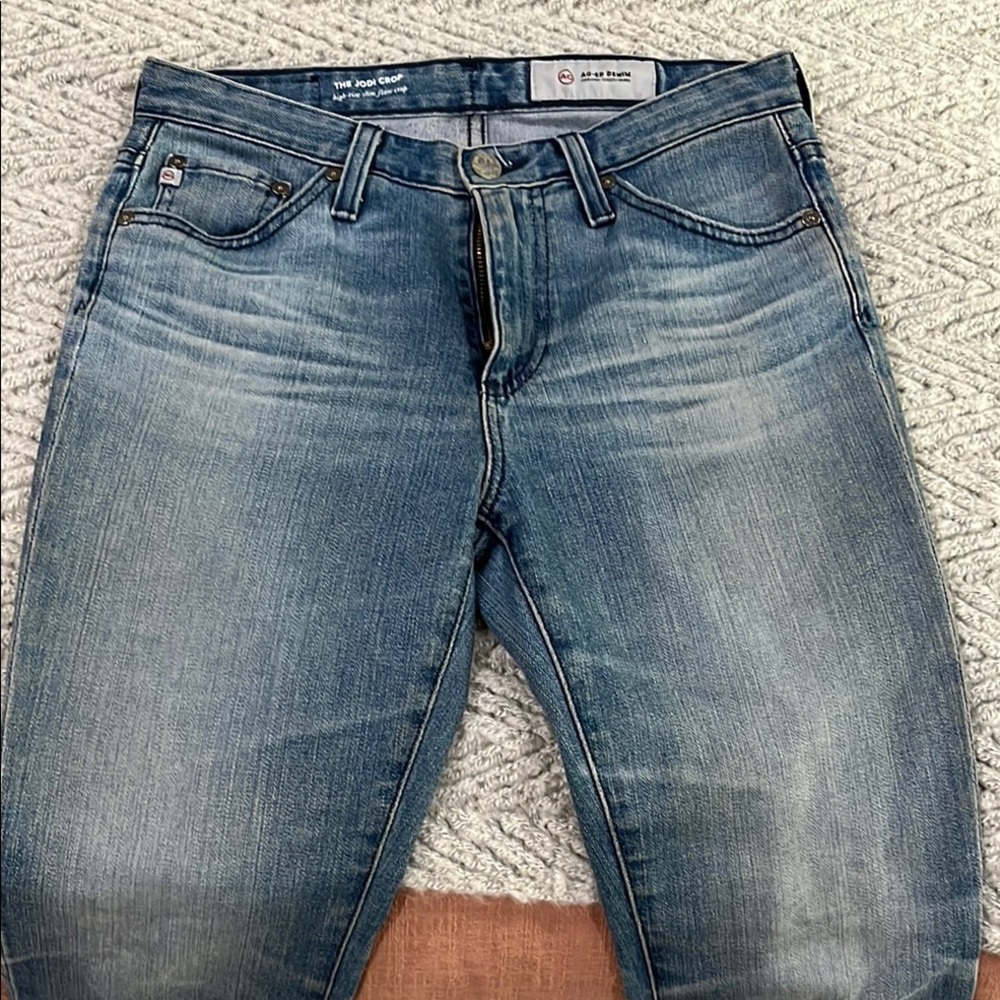 AG Jodi Crop Jeans